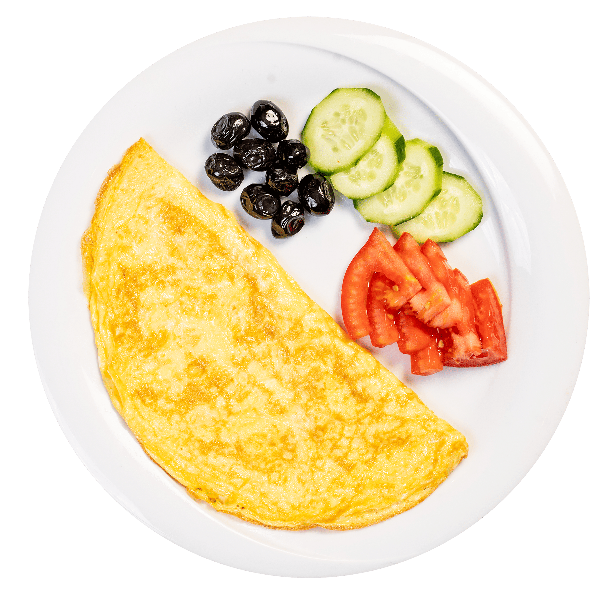 Sade Omlet