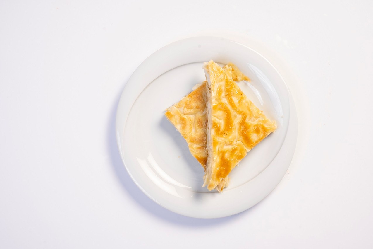 Peynirli Su Böreği