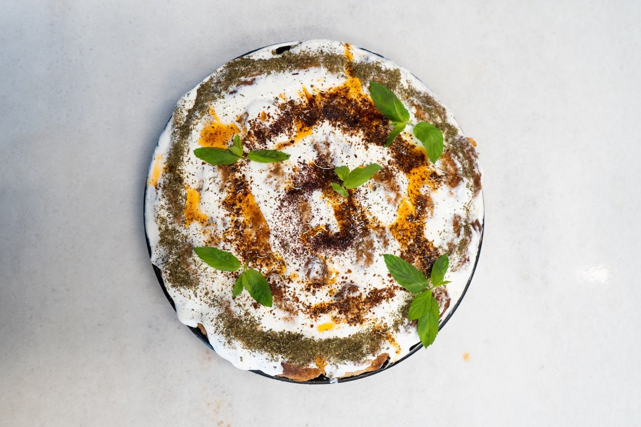 Yoğurtlu Boşnak Mantısı